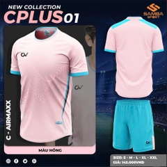 Quần áo bóng đá CV Cplus 01