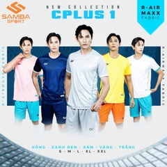 Quần áo bóng đá CV Cplus 01