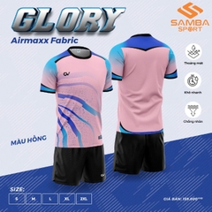 Quần áo bóng đá CV Glory