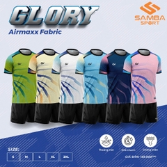 Quần áo bóng đá CV Glory
