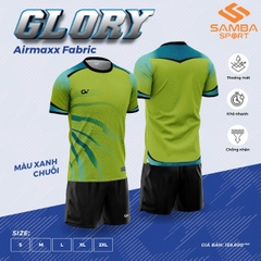 Quần áo bóng đá CV Glory