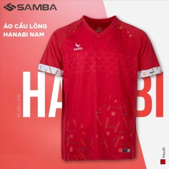 Áo thể thao nam Kamito Hanabi
