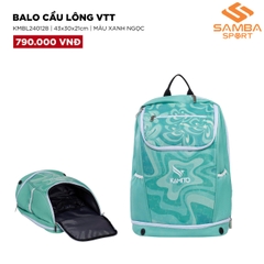 Balo cầu lông Kamito VTT