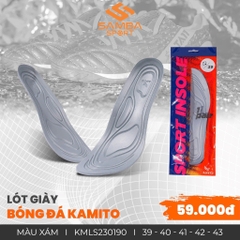 Lót giày bóng đá Kamito KMLS230190