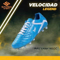 Giày bóng đá đinh cao Kamito Velocidad Legend