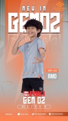 Quần áo bóng đá trẻ em Riki Gem 02
