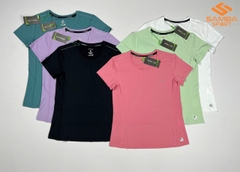 Áo cổ tròn nữ Icado AT28