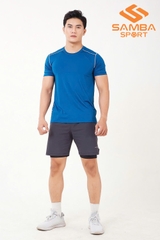 Quần đùi nam Icado 2 lớp 11286 AT14