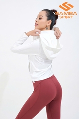 Áo khoác nón rời Icado AT6