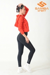 Áo khoác nón rời Icado AT6