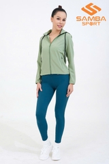 Áo khoác nón rời Icado AT6