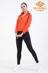 Áo khoác nón rời Icado AT6