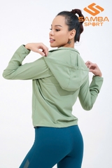 Áo khoác nón rời Icado AT6