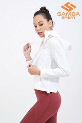 Áo khoác nón rời Icado AT6