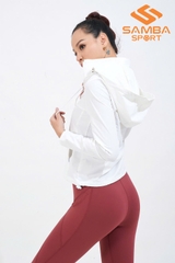 Áo khoác nón rời Icado AT6