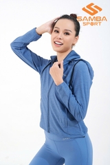 Áo khoác nón rời Icado AT6