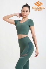 Áo Croptop Icado AT15