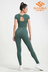 Áo Croptop Icado AT15