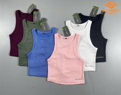 Áo Croptop Icado SG1