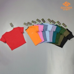 Áo croptop Icado AT7