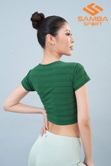 Áo croptop Icado AT7