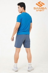 Áo cổ tròn nam Icado AT40