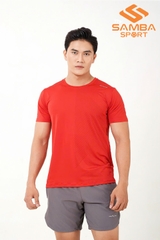Áo cổ tròn nam Icado AT38