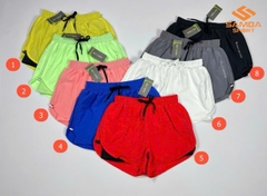 Quần đùi nữ 2 lớp Icado AT16