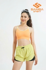 Quần đùi nữ 2 lớp Icado AT16