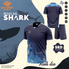Quần áo bóng đá Riki Shark
