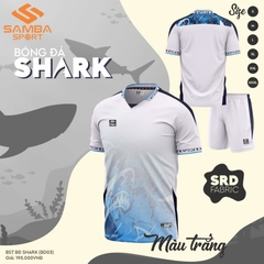 Quần áo bóng đá Riki Shark