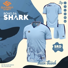 Quần áo bóng đá Riki Shark