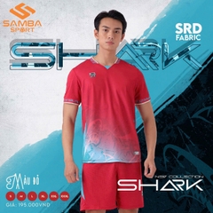 Quần áo bóng đá Riki Shark