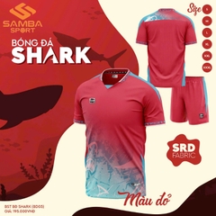 Quần áo bóng đá Riki Shark