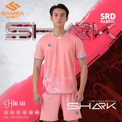Quần áo bóng đá Riki Shark