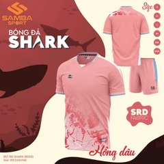 Quần áo bóng đá Riki Shark