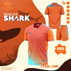 Quần áo bóng đá Riki Shark