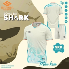 Quần áo bóng đá Riki Shark
