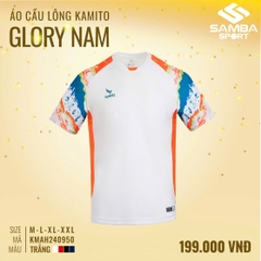 Áo thể thao nam Kamito Glory