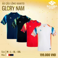 Áo thể thao nam Kamito Glory