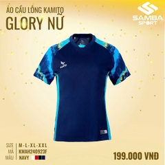 Áo thể thao nữ Kamito Glory