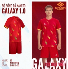 Quần áo bóng đá Kamito Galaxy 1.0