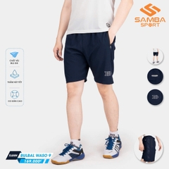 Quần short thể thao nam Bulbal Waso 9