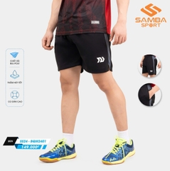 Quần short thể thao nam Bulbal BQM2401