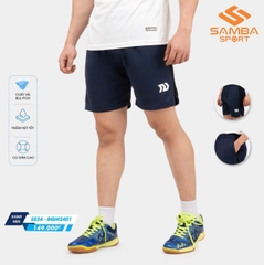 Quần short thể thao nam Bulbal BQM2401