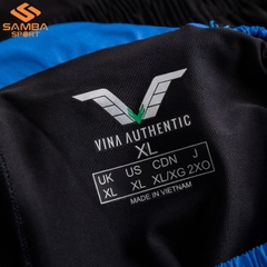 Quần đùi nam 2 lớp Vina Authentic QVN25