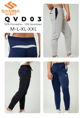 Quần dài Vina Authentic QVD03