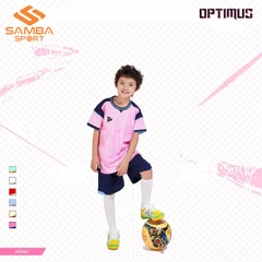 Quần áo bóng đá trẻ em Justplay Optimus