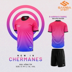 Quần áo bóng đá CV Chermanes