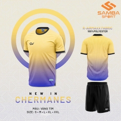 Quần áo bóng đá CV Chermanes
